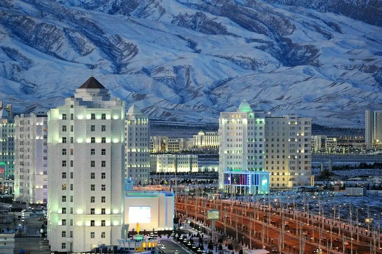 7-day Turkmenistan Exploration Tour From Ashgabat