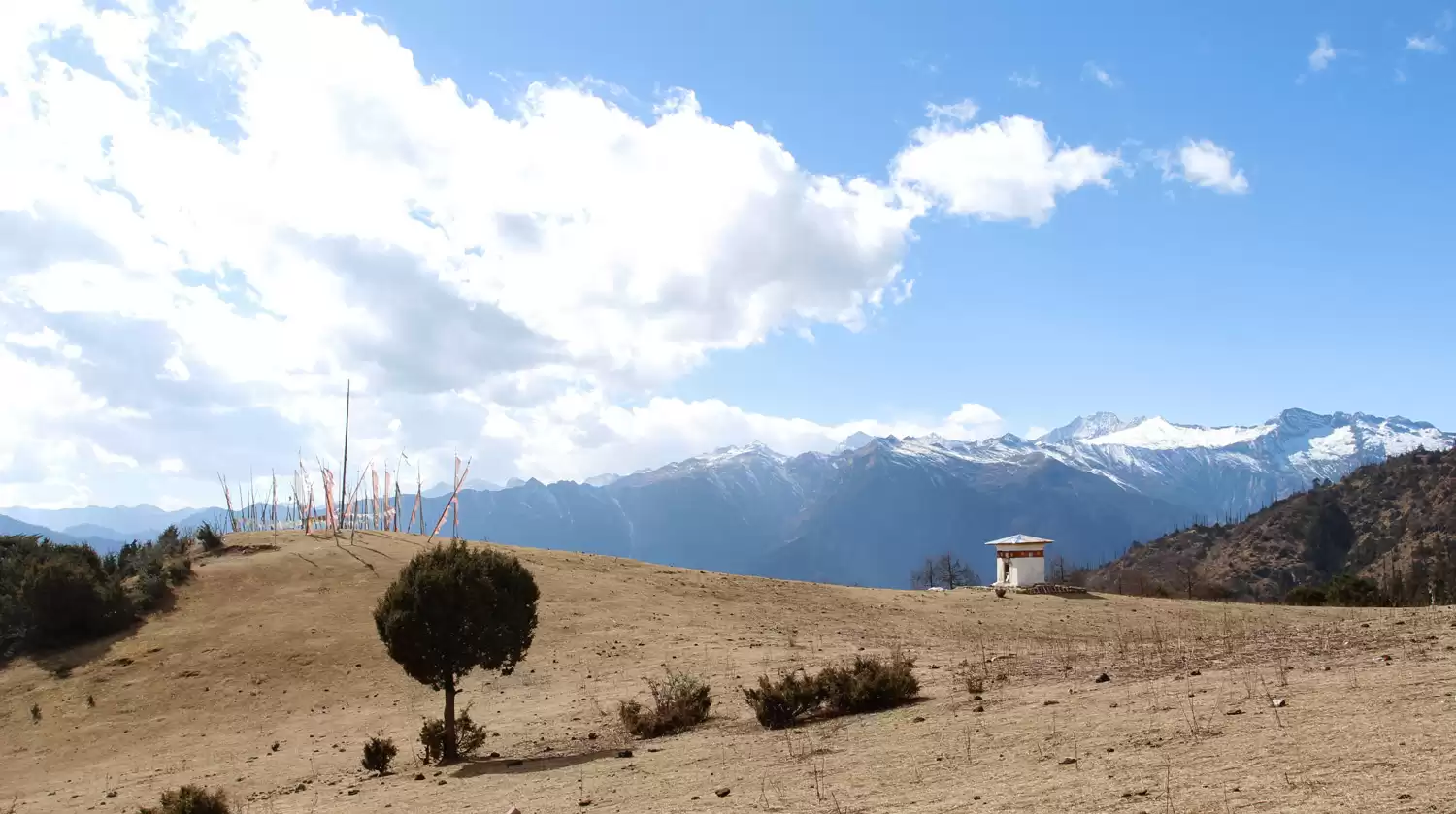8 Day Enchanting Bhutan With Bumdra Trek