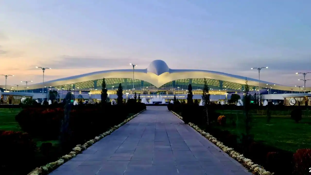 8 Day Extensive Tour In Turkmenistan