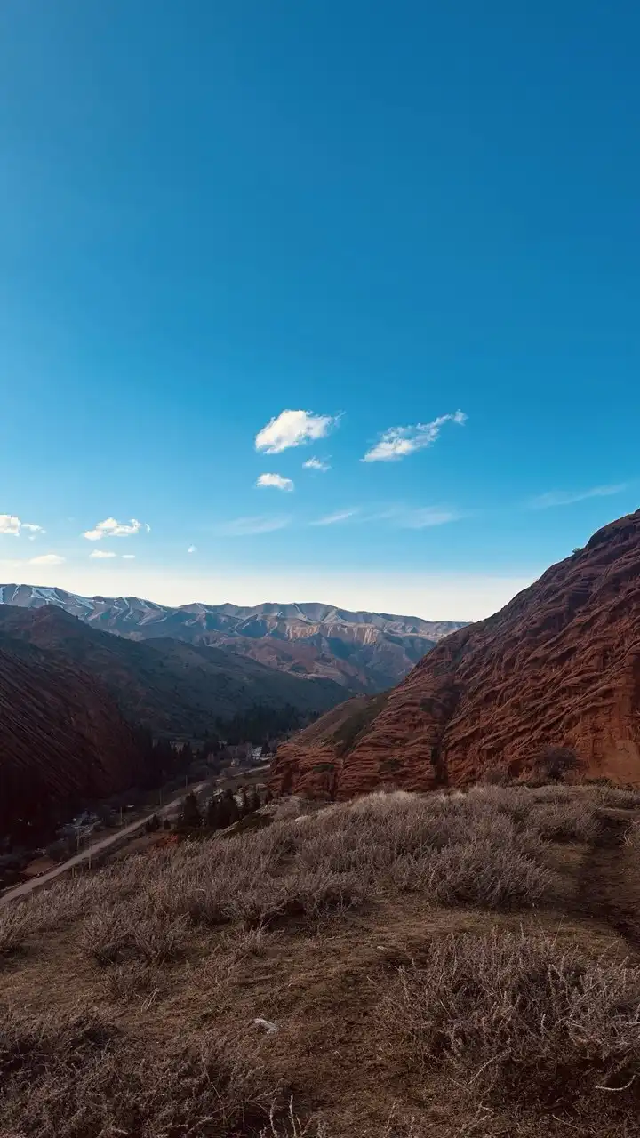 8 Day Tour In Kyrgyzstan