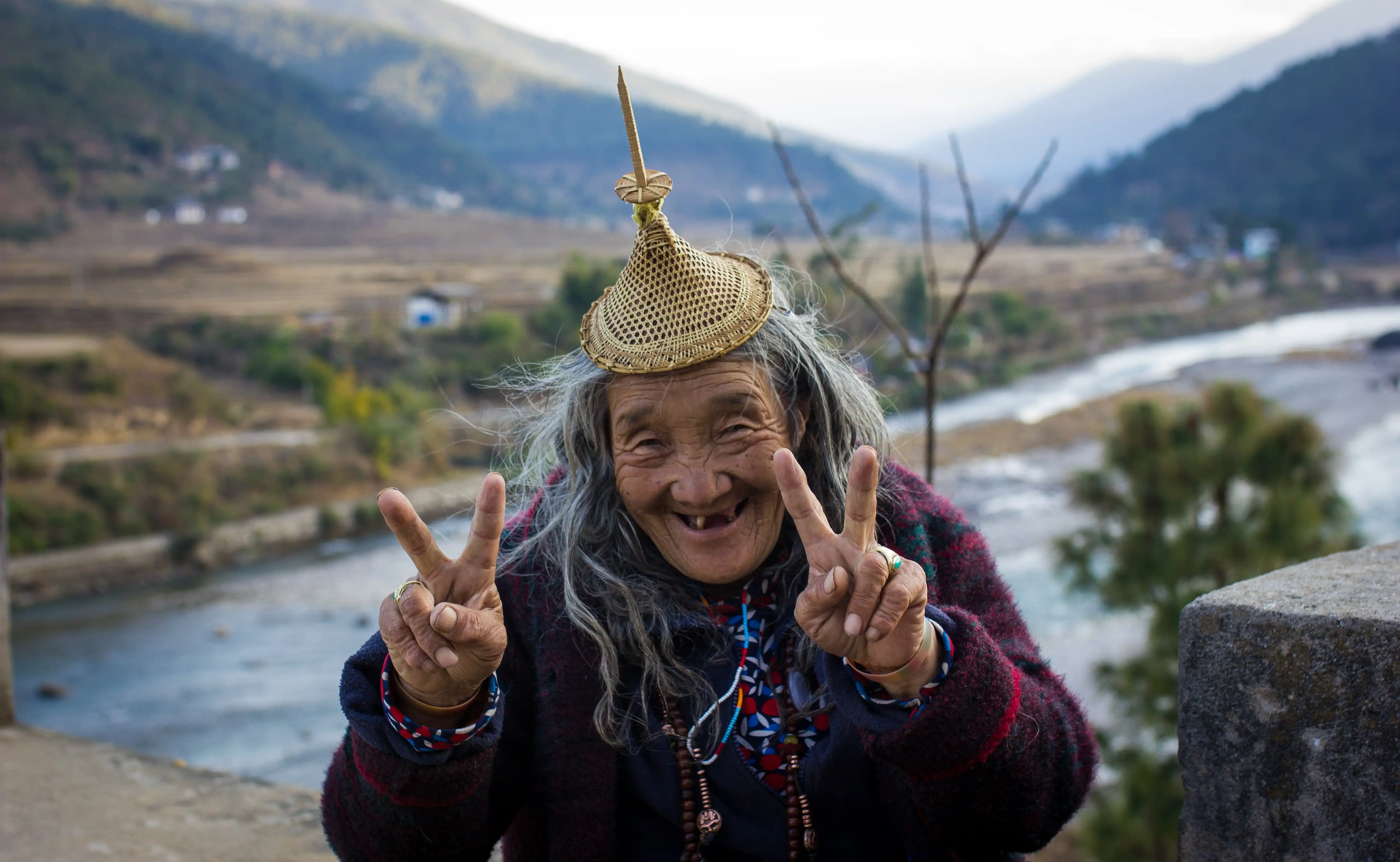 8 Days Classic Bhutan Tour With Easy Hikes