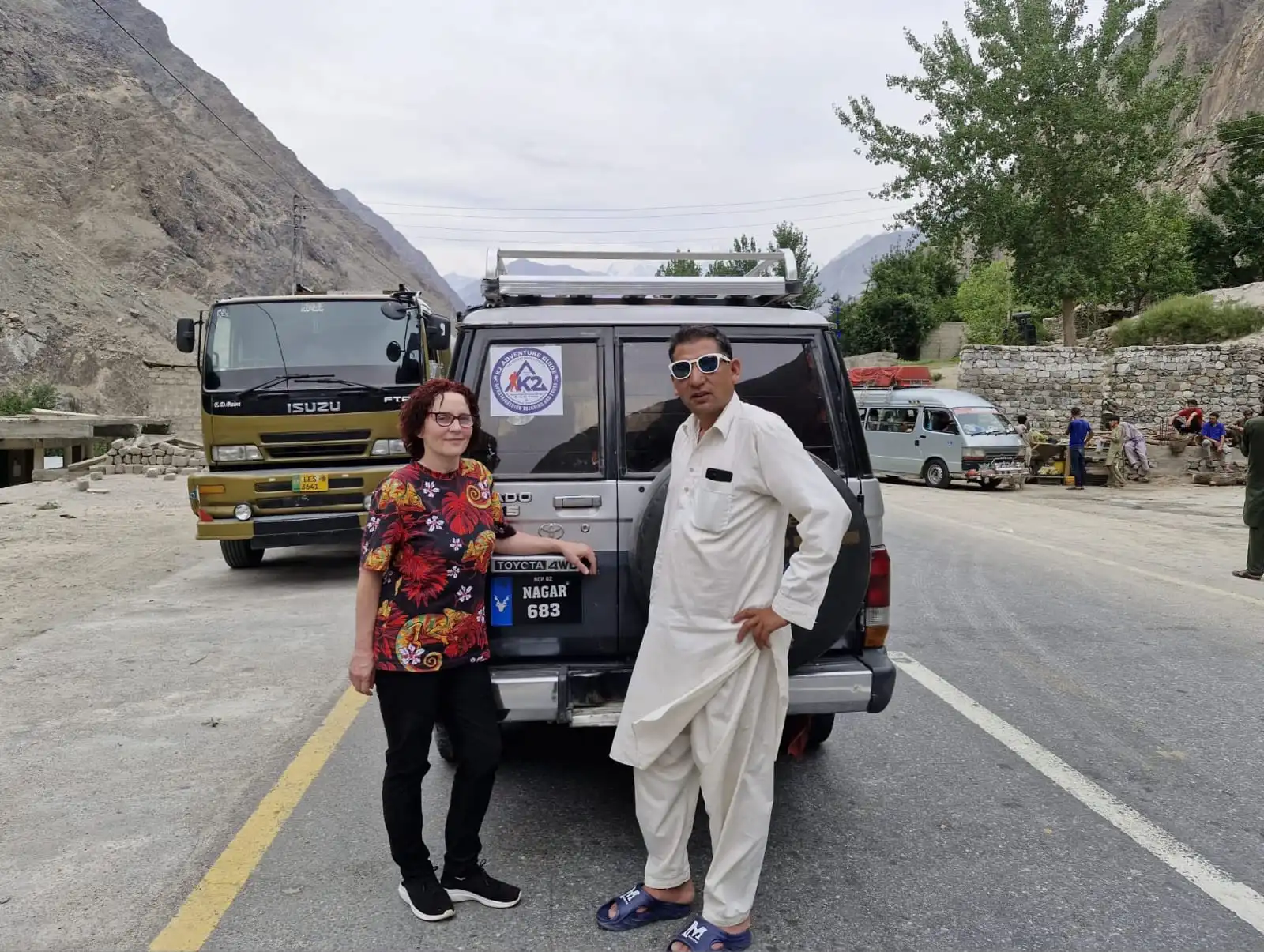 8 Days Holiday Package To Hunza Skardu Pakistan