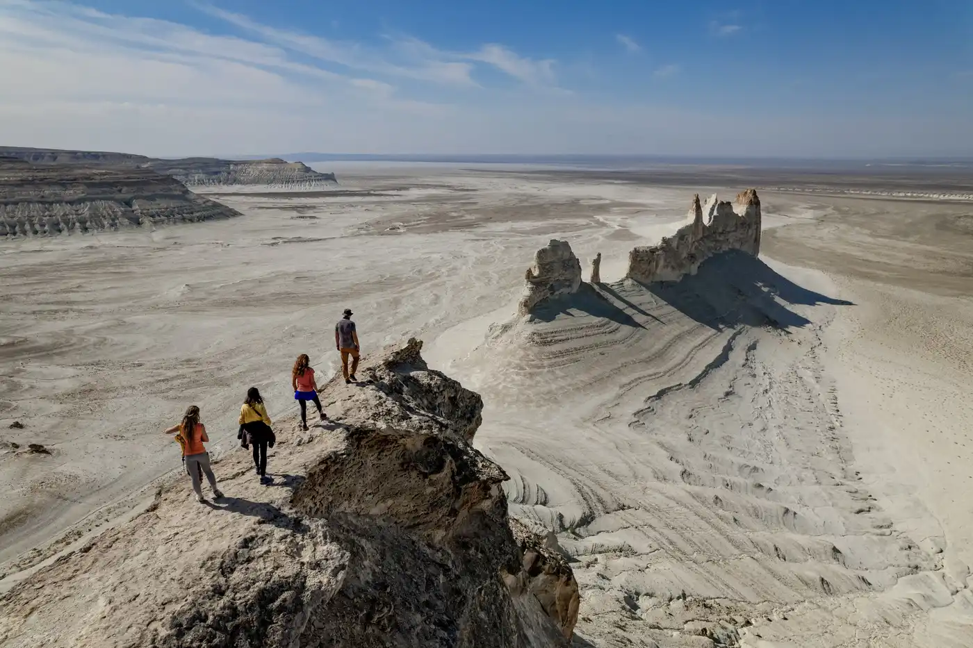 7 Days Mangystau Expedition
