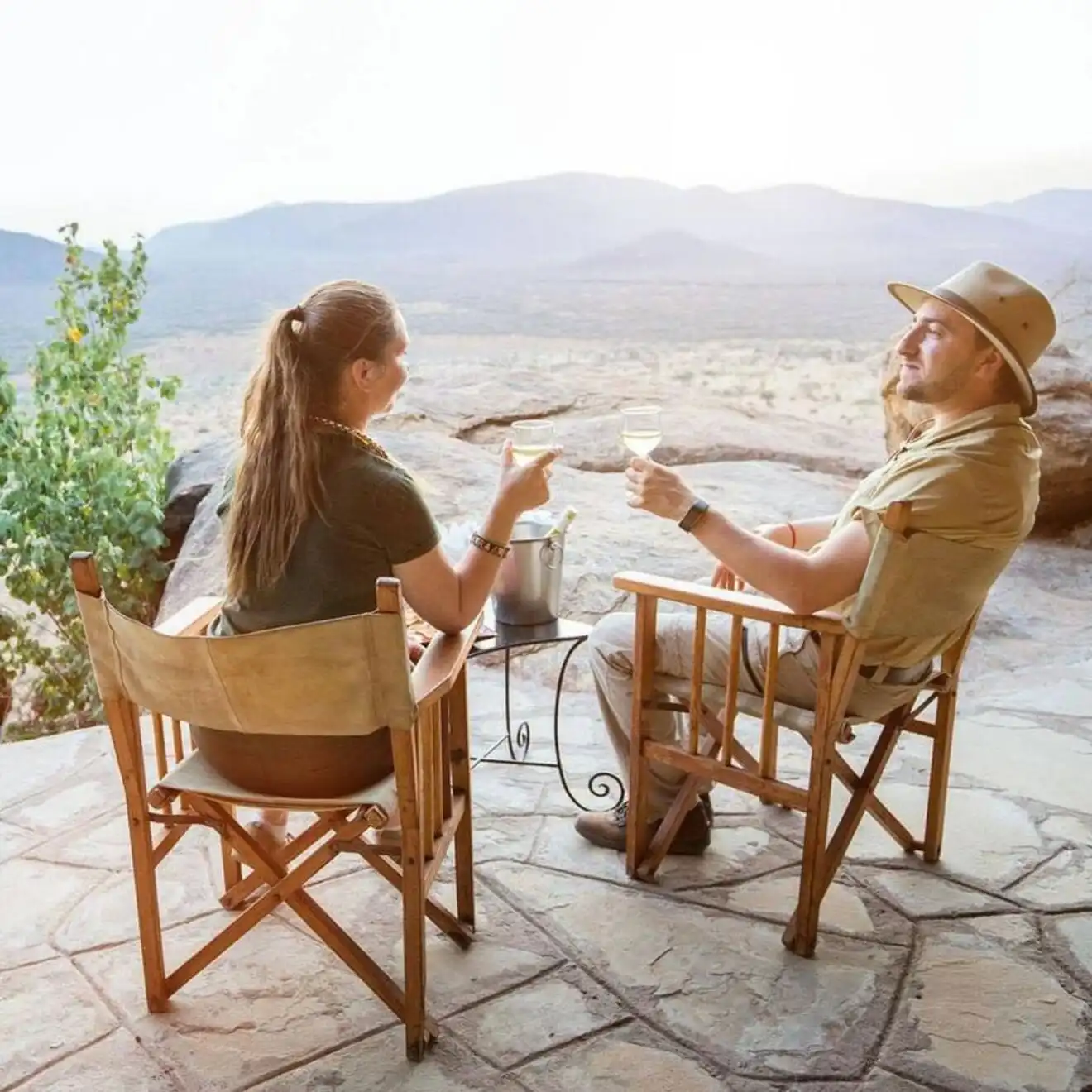 7-day Honeymoon Mid-range Tarangire Crater Serengeti
