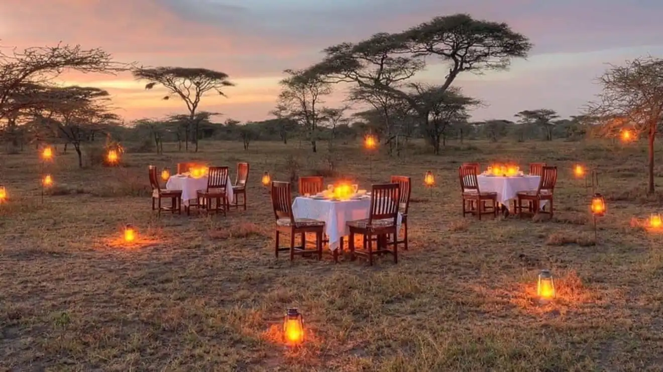 8-day Tanzania Wildlife And Culture Tour