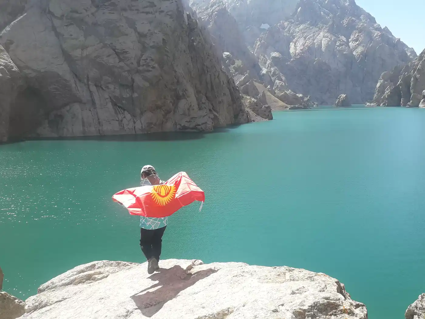 8-days Amazing Tour Around Lakes Of Kyrgyzstan