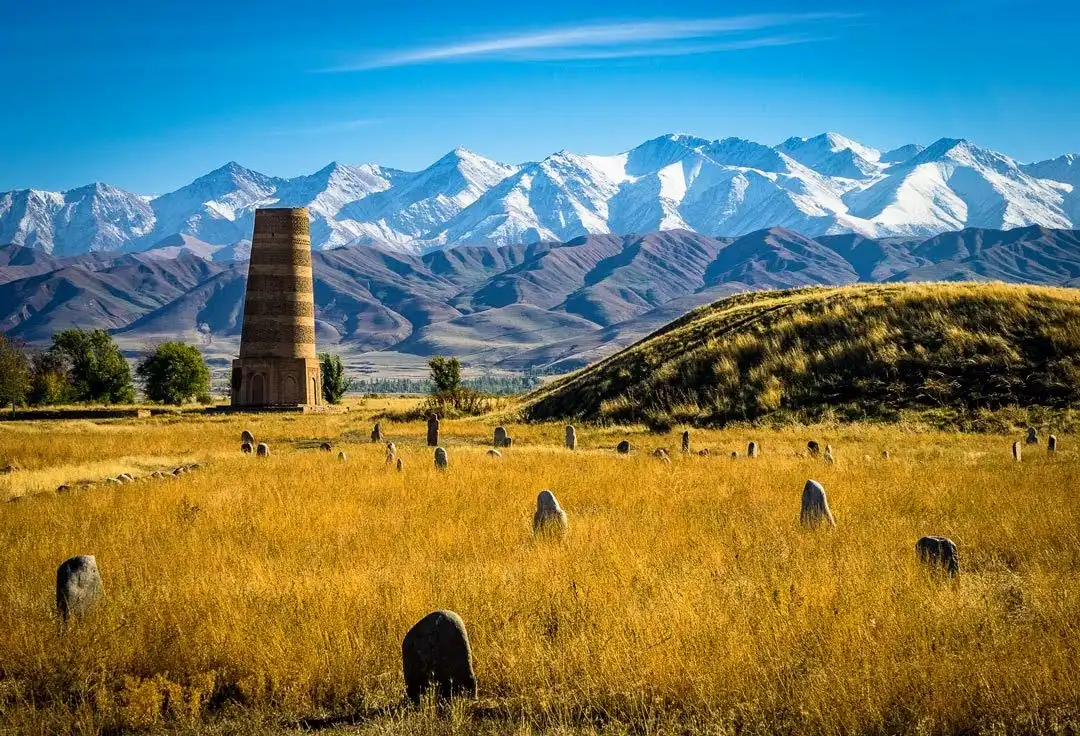 9 Day Tour Kyrgyzstan