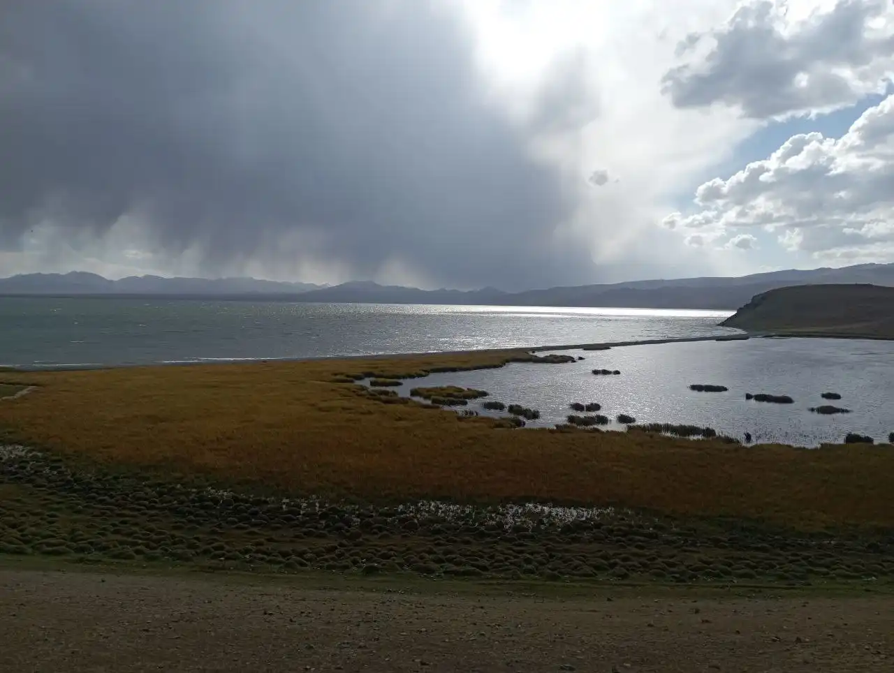 A 3-day Horseback Adventure To Song Kol Lake