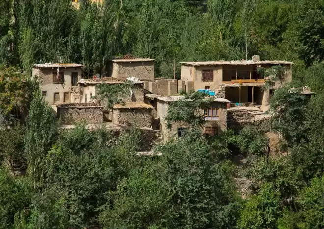 A Day Trip To Afghanistan From Khorog