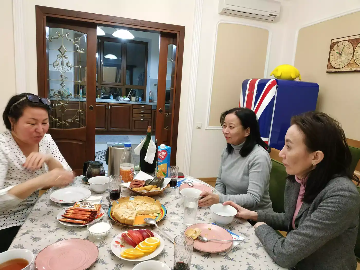 A Meal With Local Family Teaches Beyound A Formal Tour