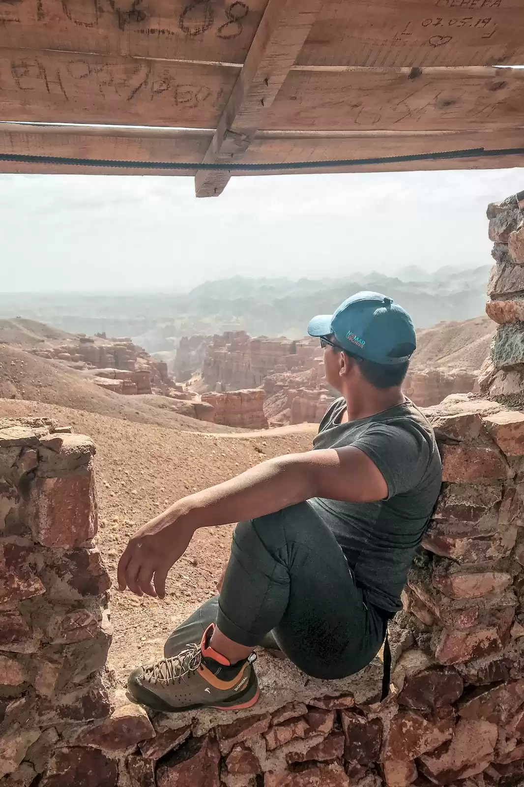 A Piece Of Grand Canyon In Kazakhstan & Charyn Canyon