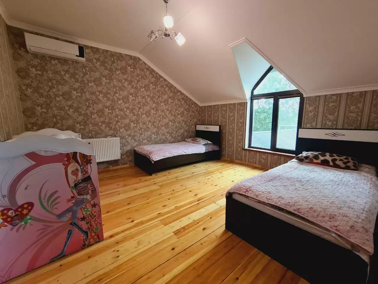 Accommodation