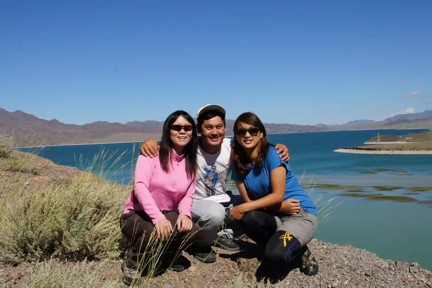Adventure Tour In Tien Shan Mountains 15D14N