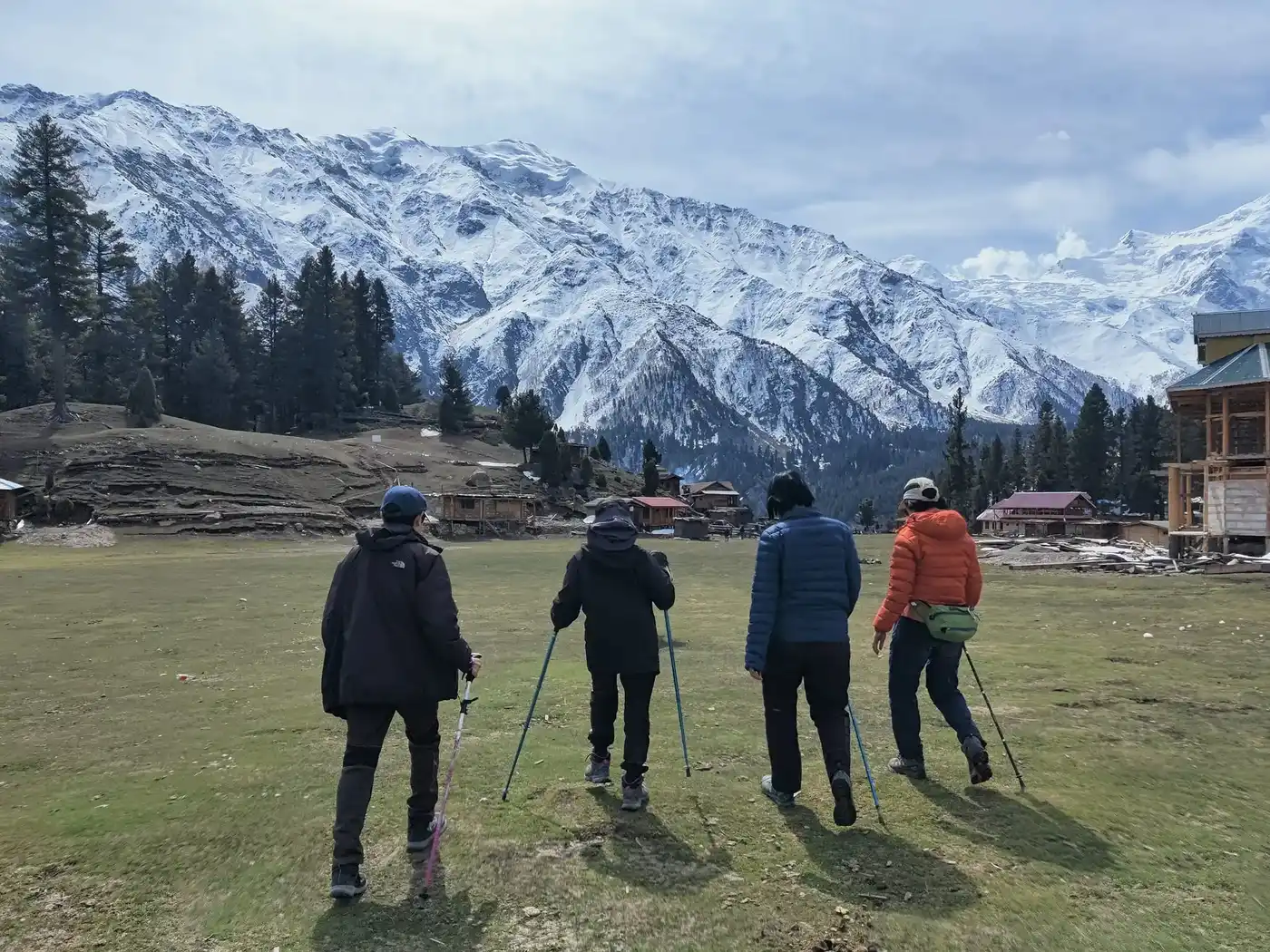 Adventure Tour To Fairy Meadows And Hunza Valley