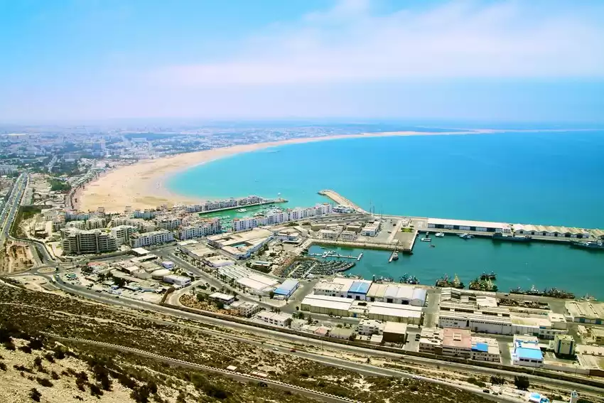Agadir City Tour Discovery