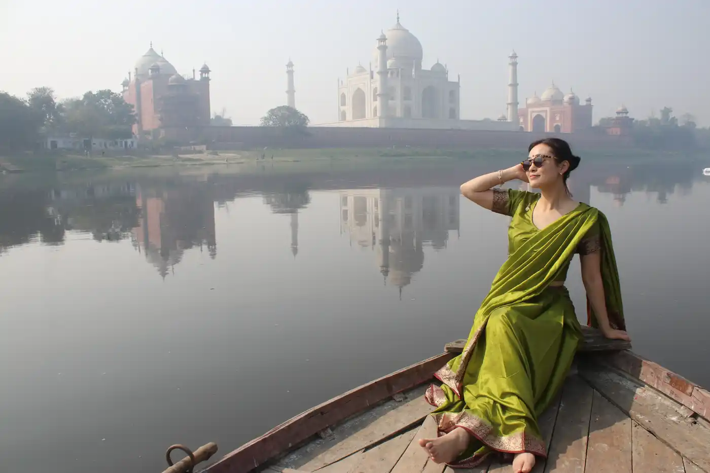 Agra: Skip-the-line Taj Mahal & Agra Fort Private Tour