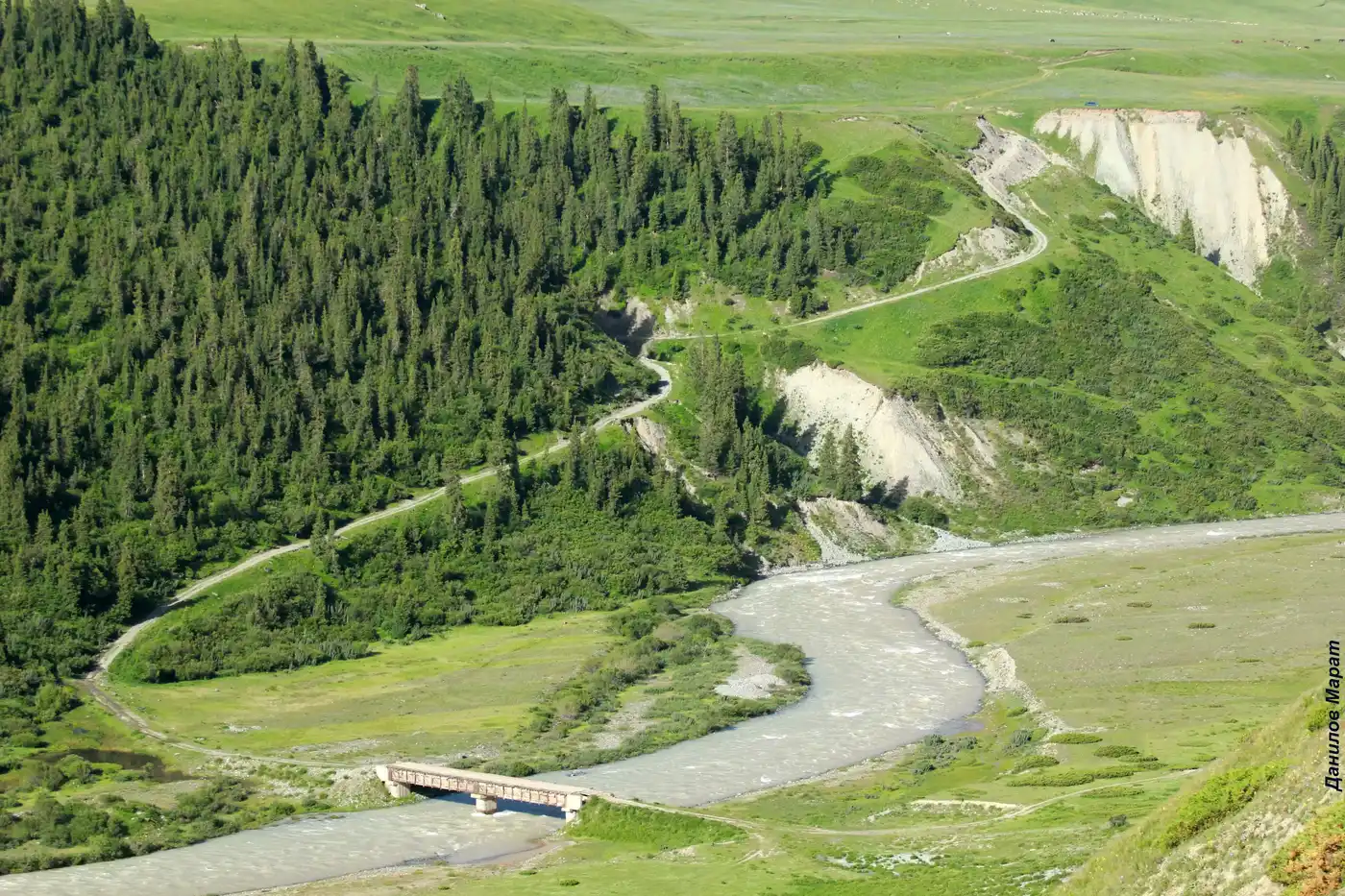 Agro Family Tour In Kyrgyzstan