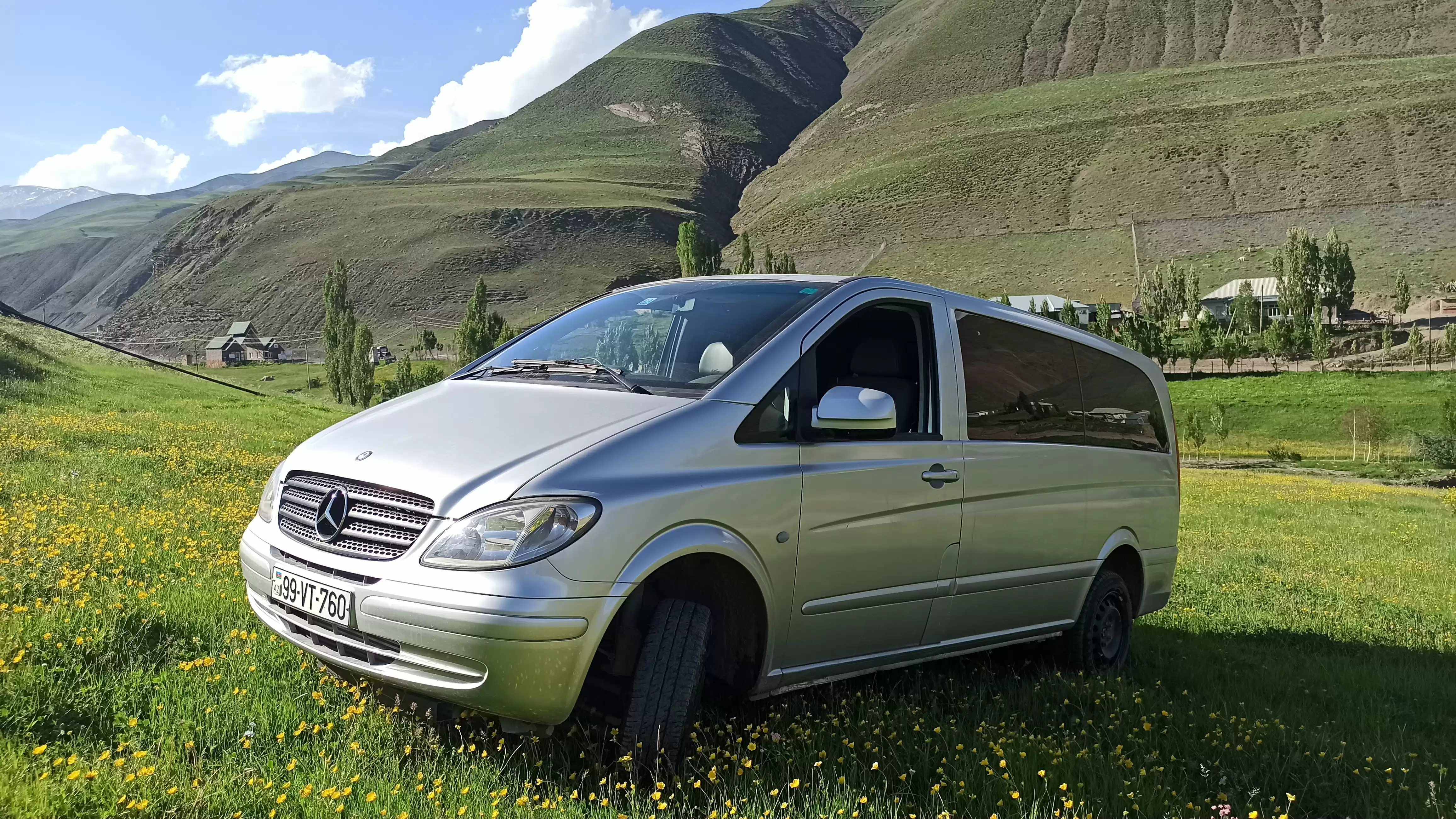 Baku Airport Transfer