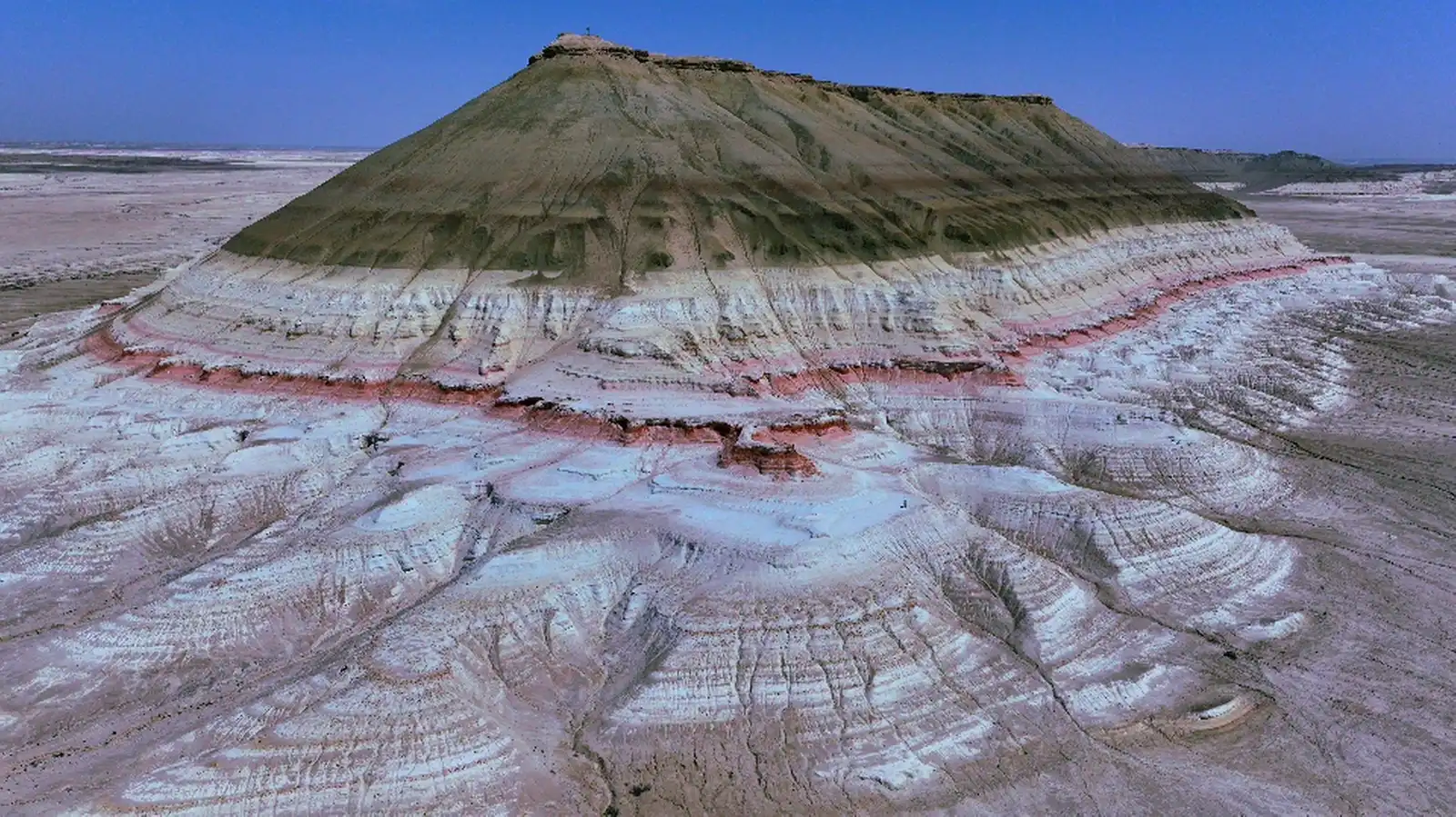 Aktau - Sherkala - Bozhira - Ustyurt Plateau - 3 Days