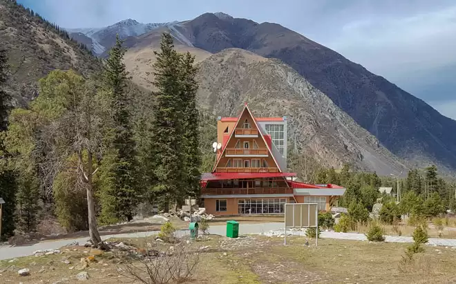 Ala Archa  National Park Daytrip Bishkek