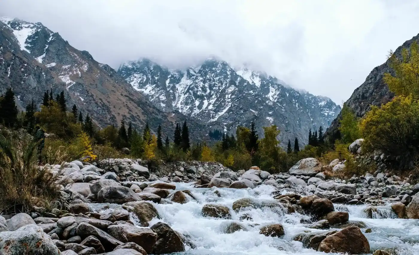Ala-archa National Park