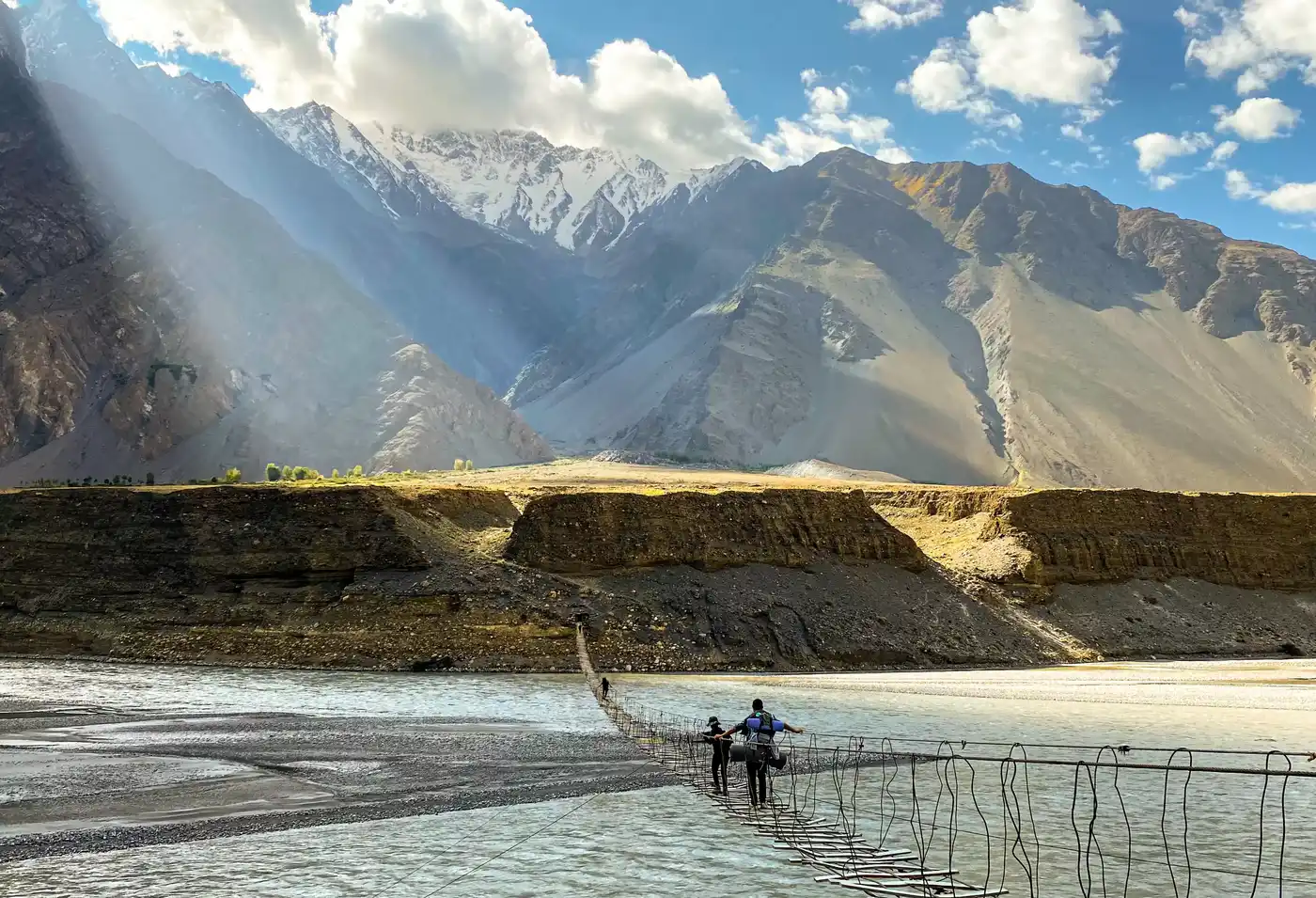 Alive And Free - Discover Hunza In Spring
