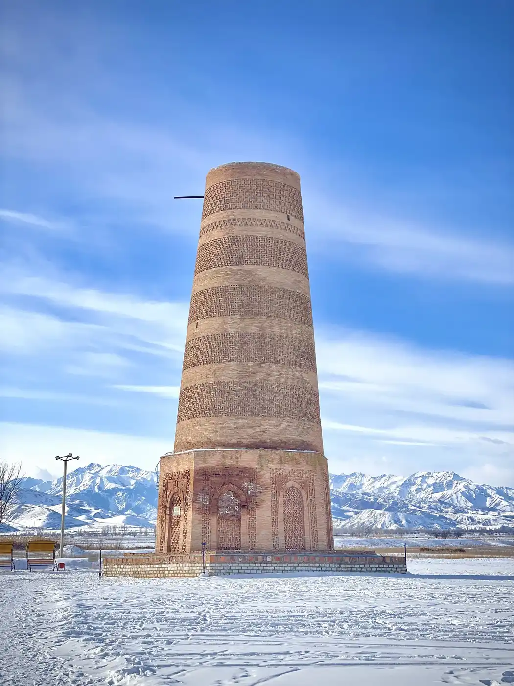 Day Trip To 3 Popular Spots: Burana Tower - Canyons - Issyk kul