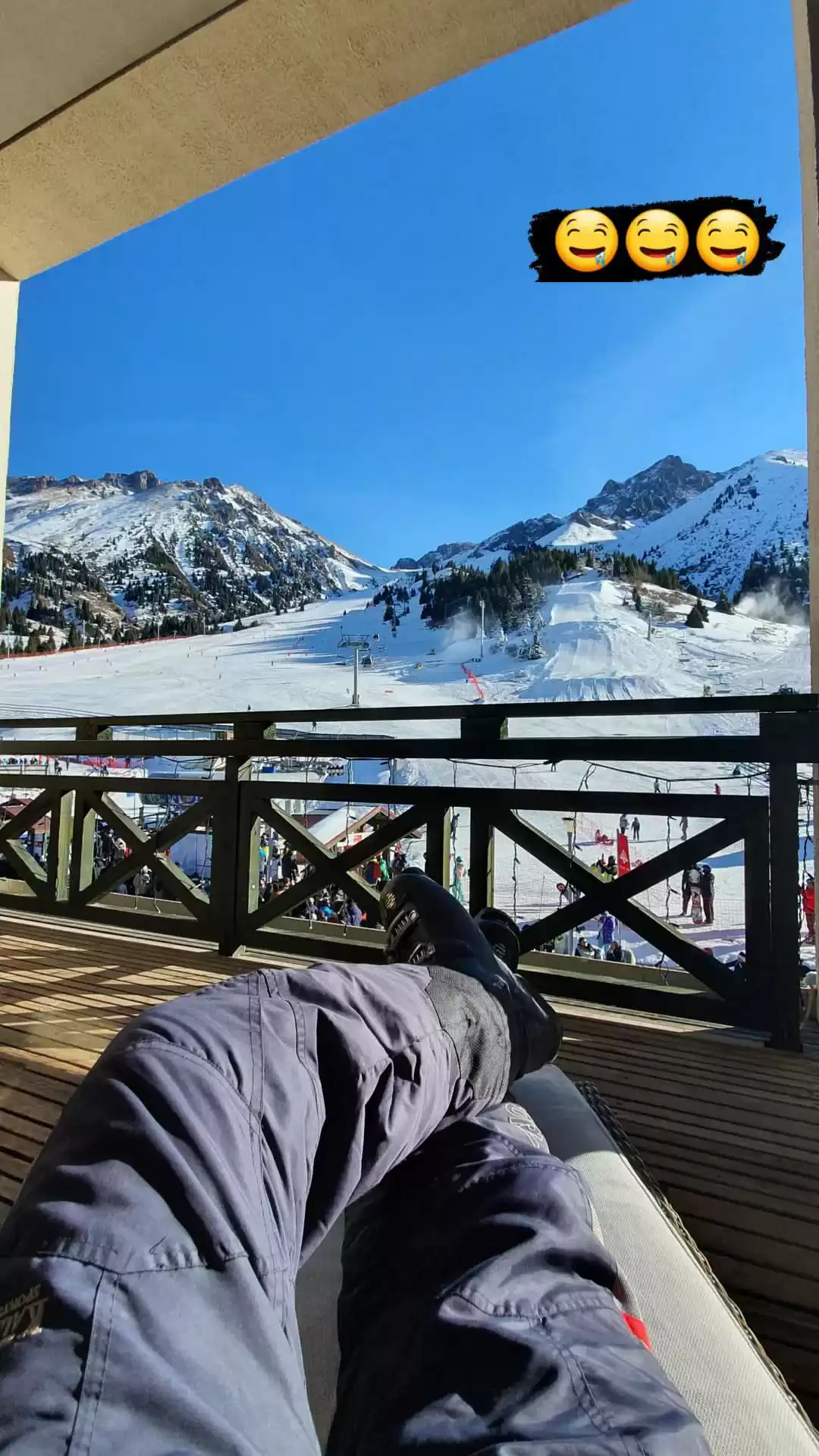 Almaty City And Skiing Tours