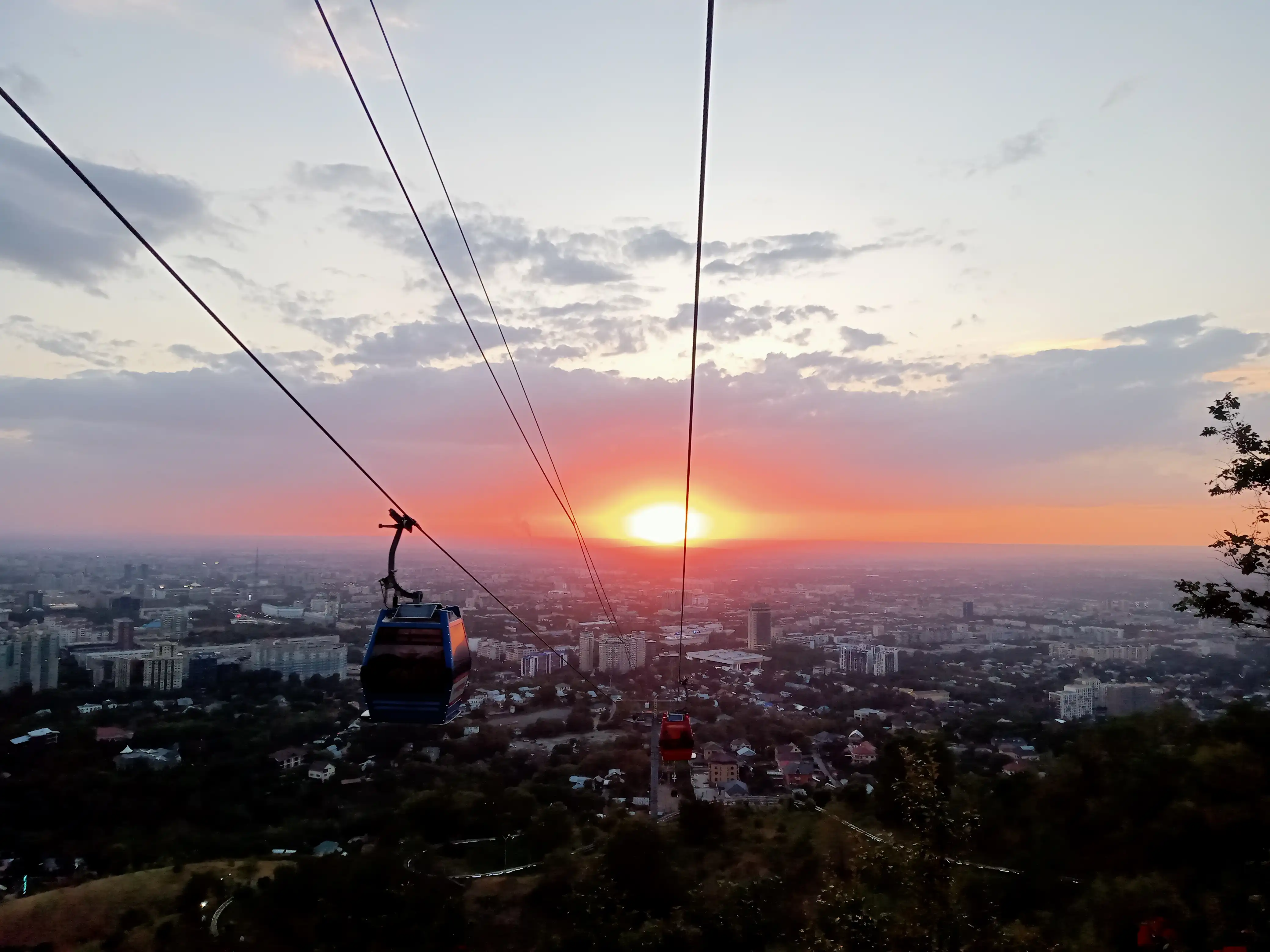 Almaty City Tour