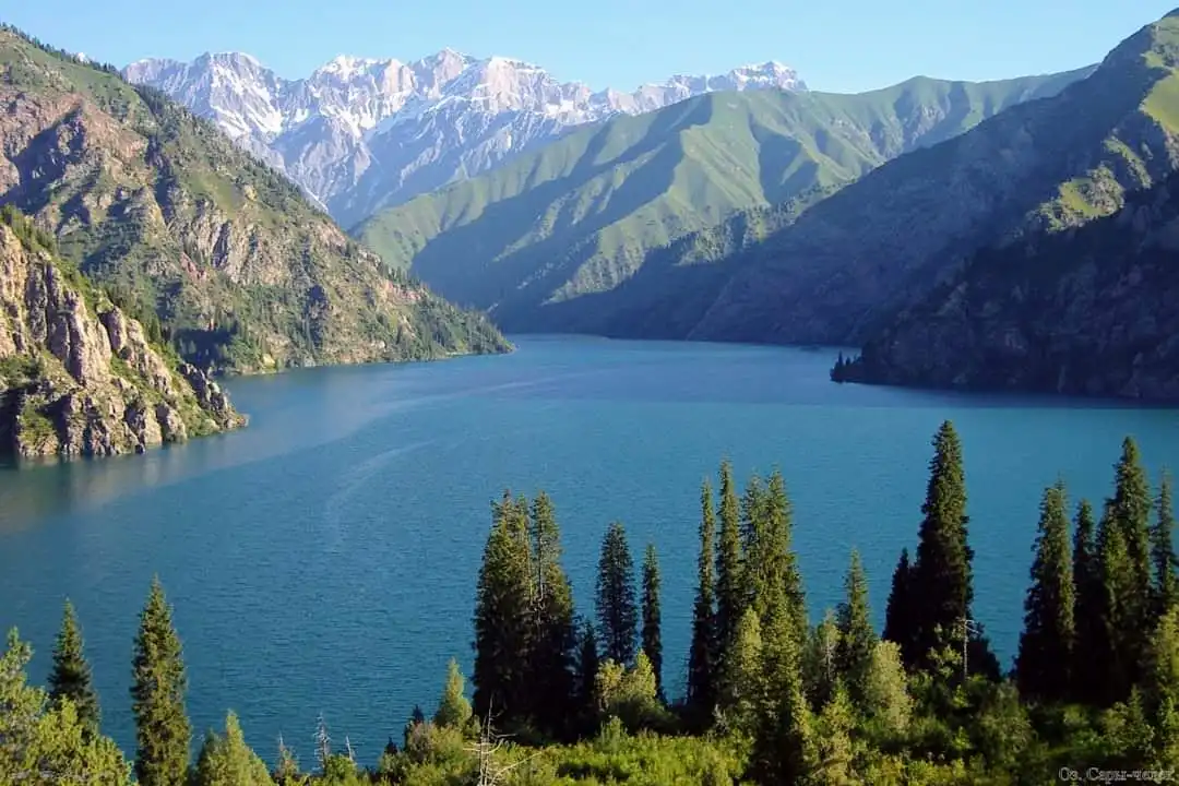 Alpine Lake Sary Chelek Tour Kyrgyzstan