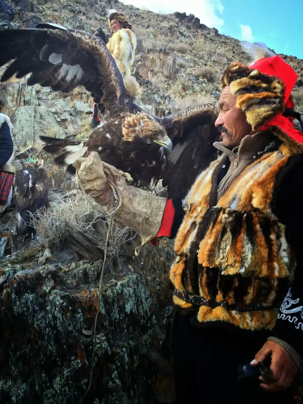 Altai Sum Eagle Hunter Festival -  2 Days