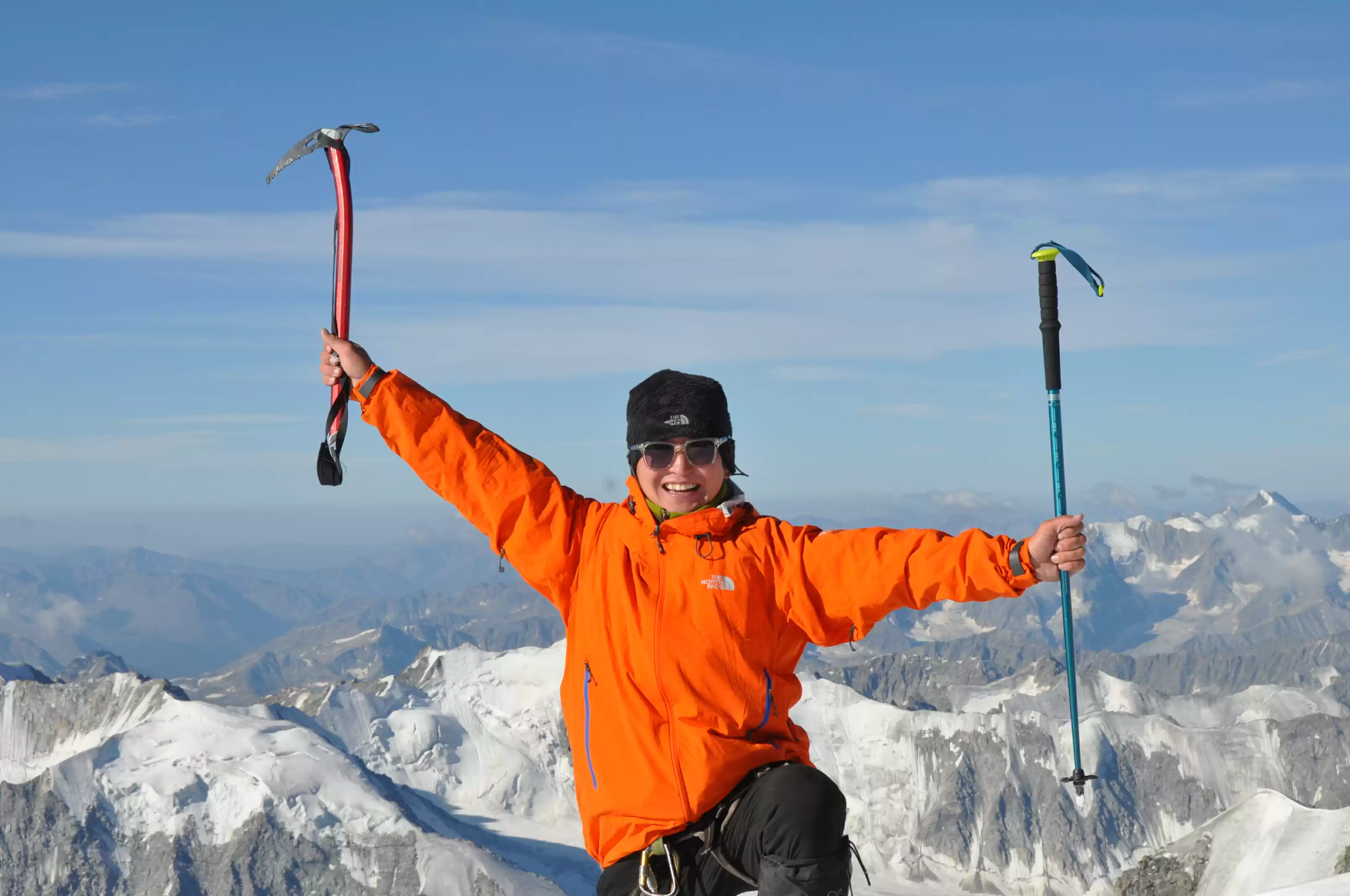 Altai Tavan Bogd Mountain Climbing Tour