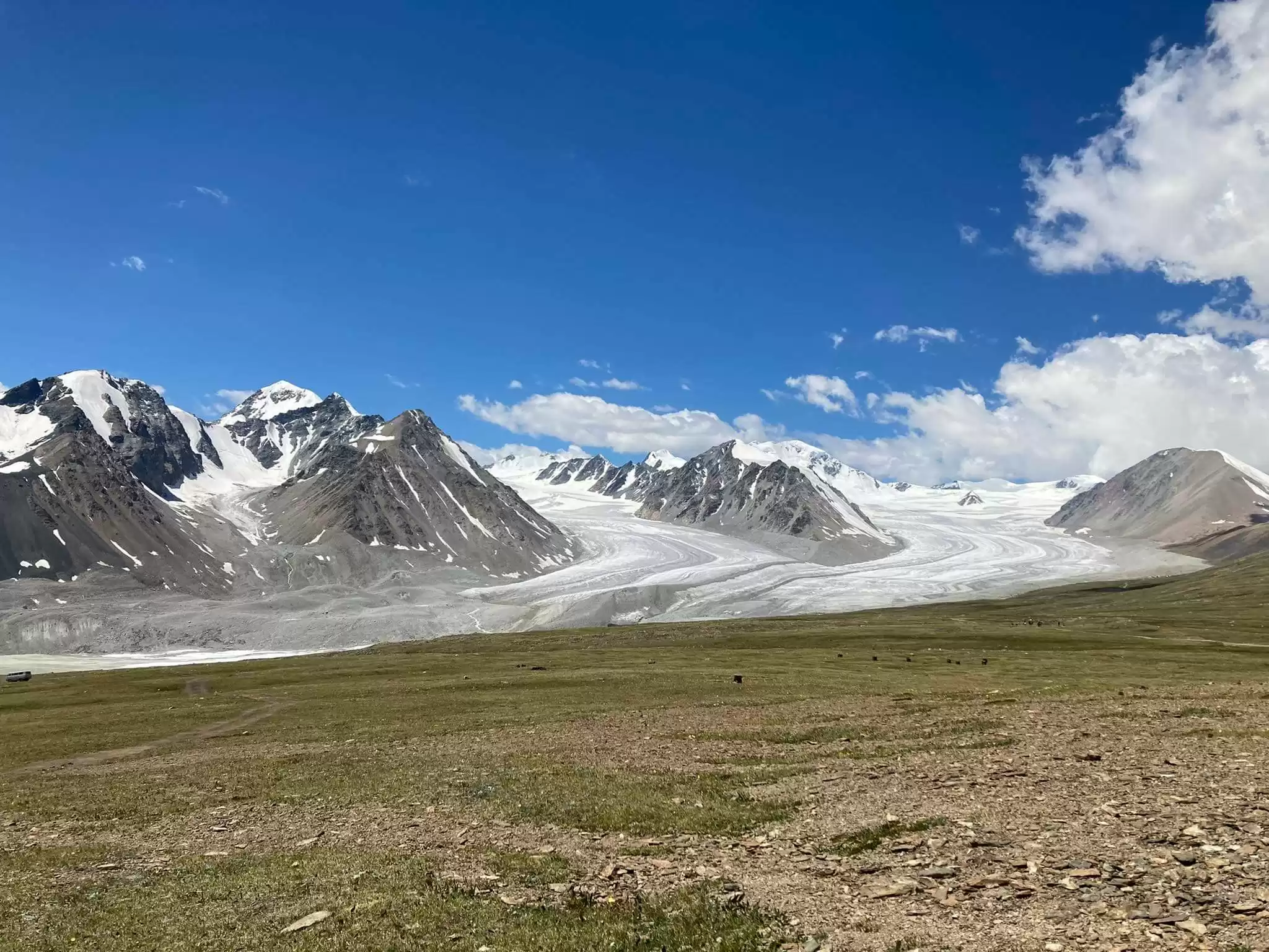 Altai Tavan Bogd National Park And Khuvsgul Lake