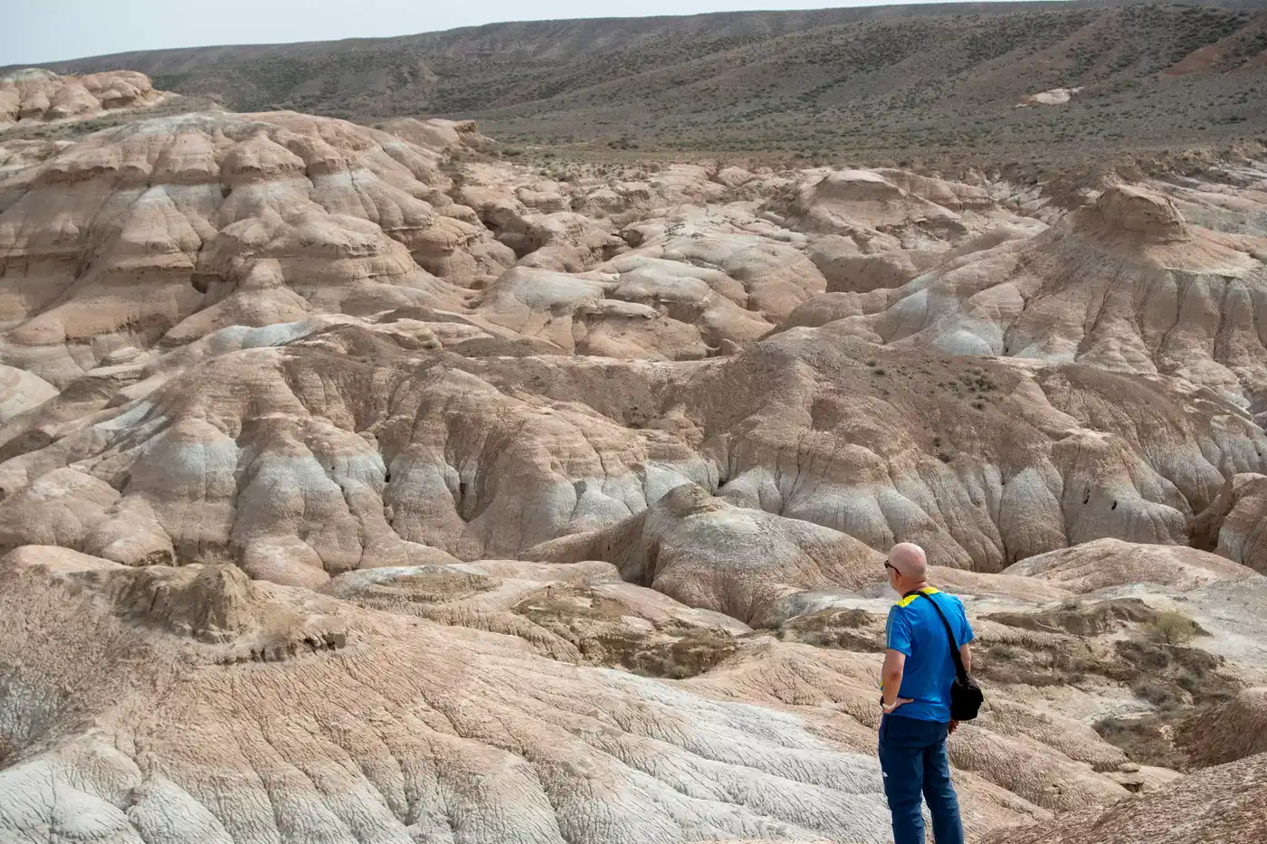 Altyn Emel  & Charyn Canyon 2 Days Tour From Almaty