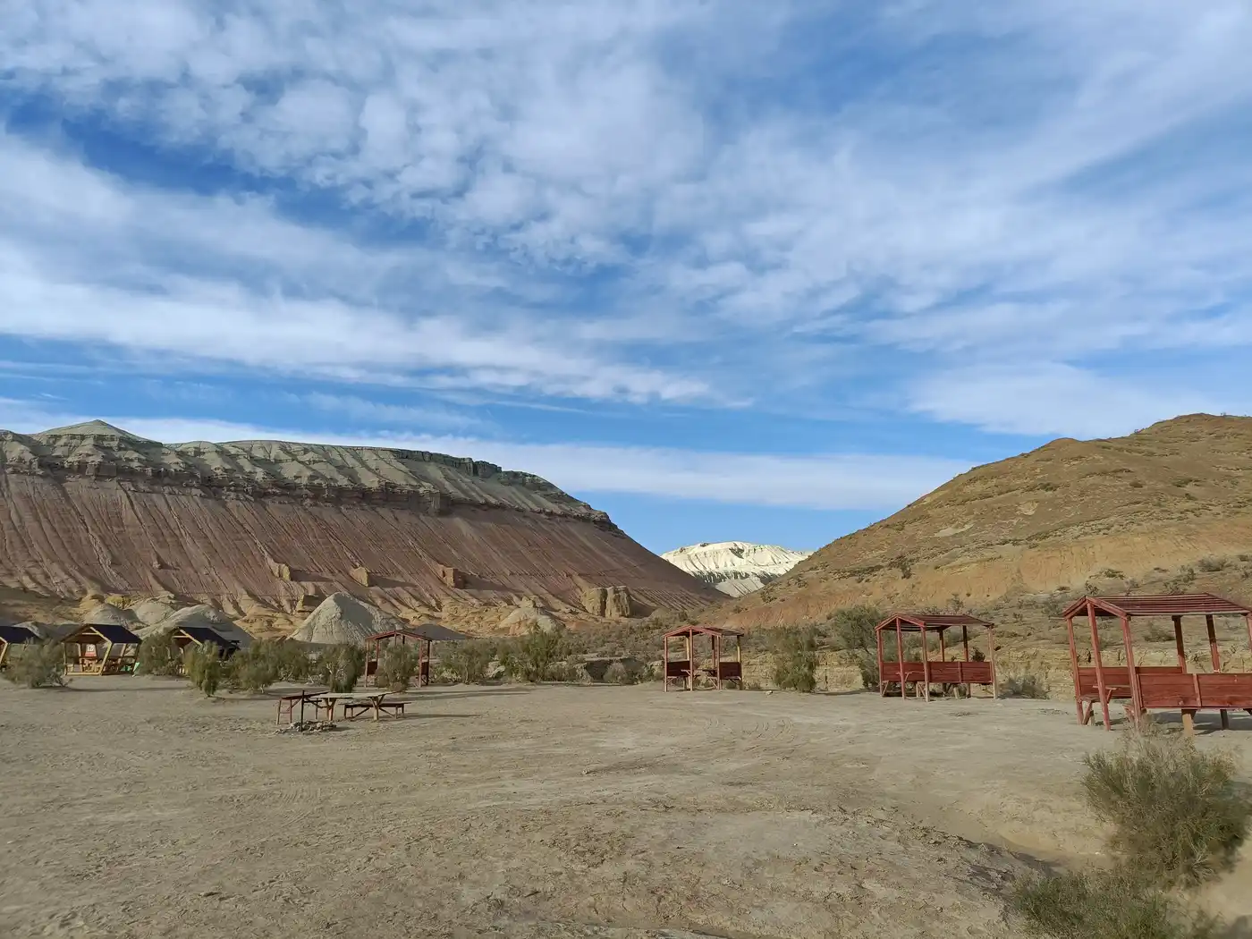 Altyn Emel Express - All Inclusive Tour