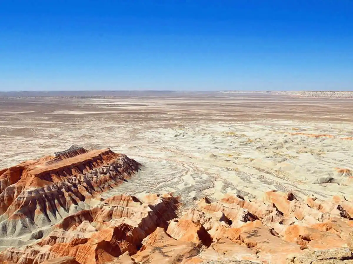 Amazing 7 Days In Turkmenistan