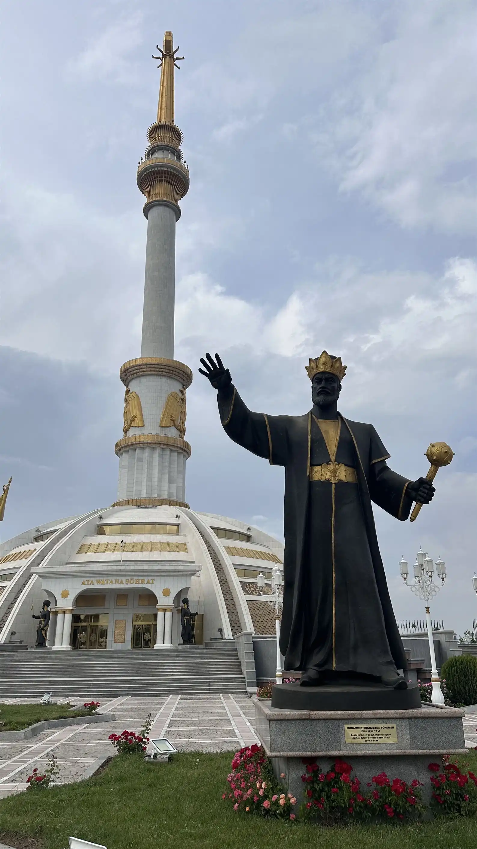 Amazing Tour To Turkmenistan 5 Days