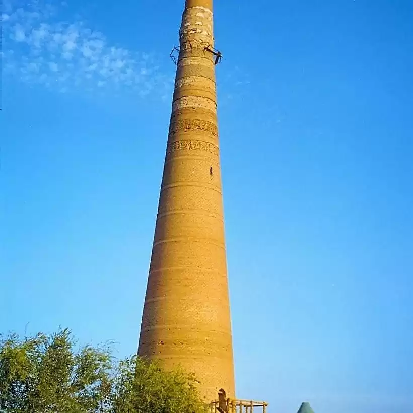 Amazing Turkmenistan