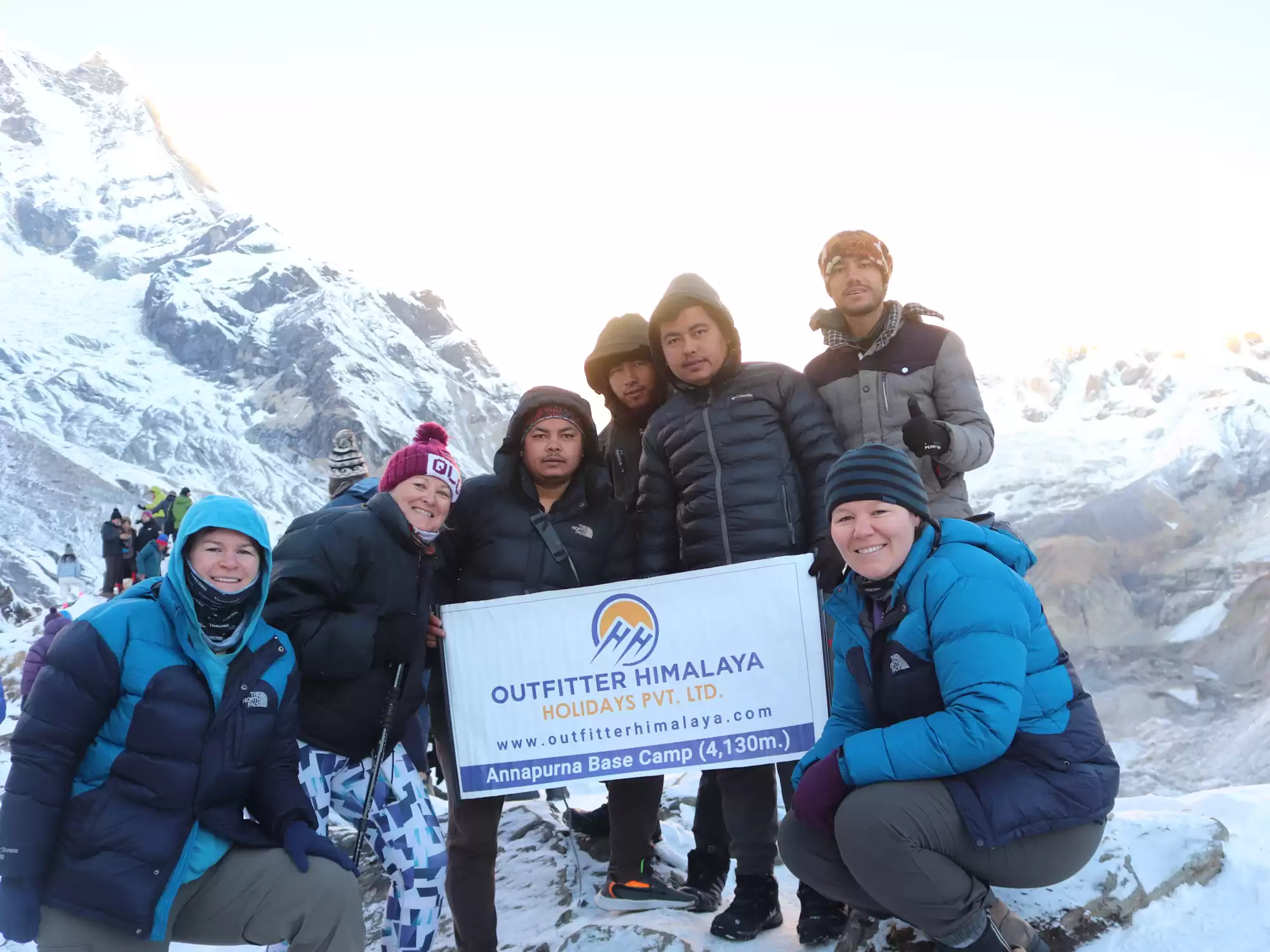Annapurna Base Camp Trek