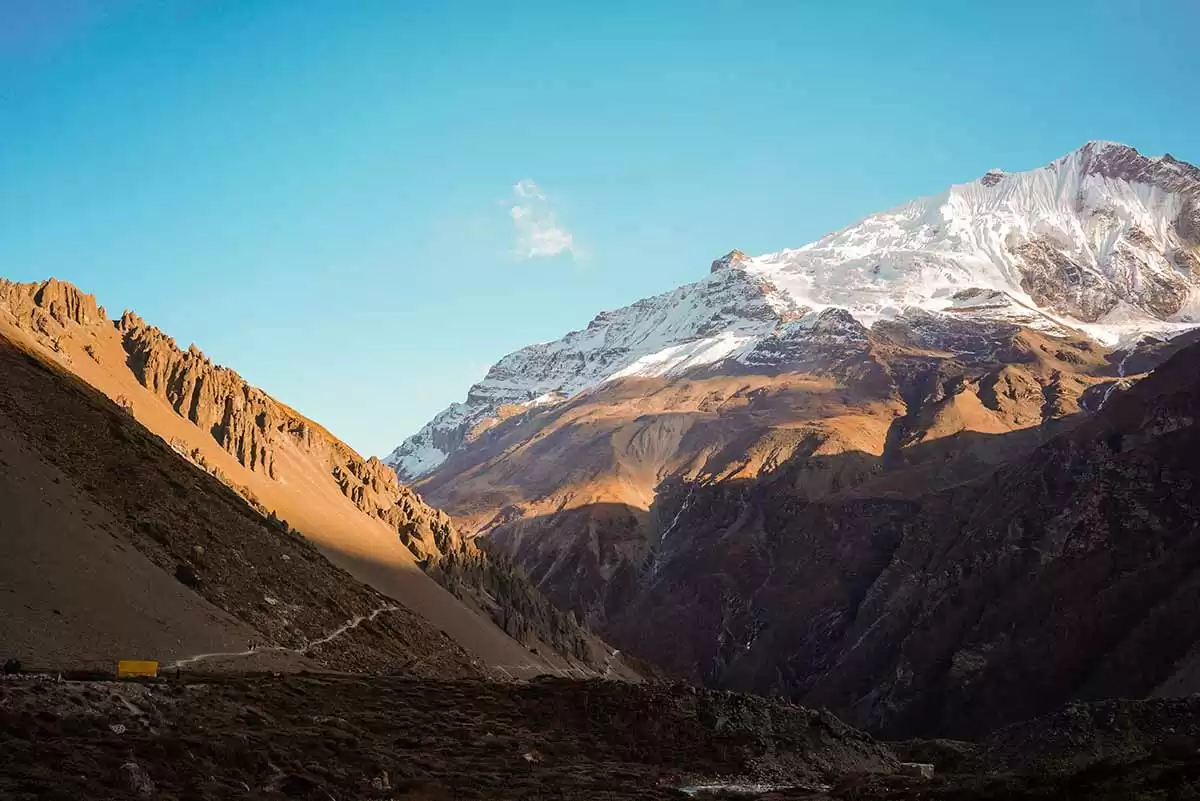 Annapurna Circuit Trek