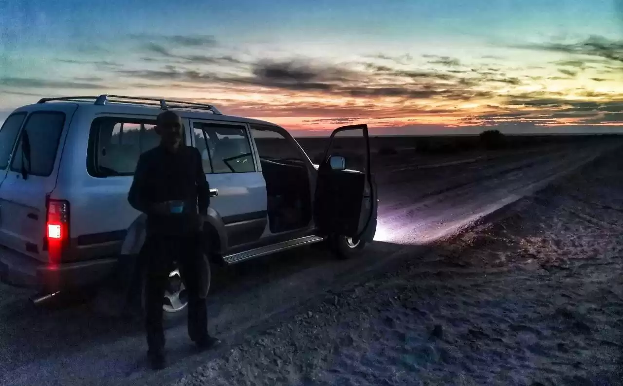 Round Transfer To Aral Sea From Khiva