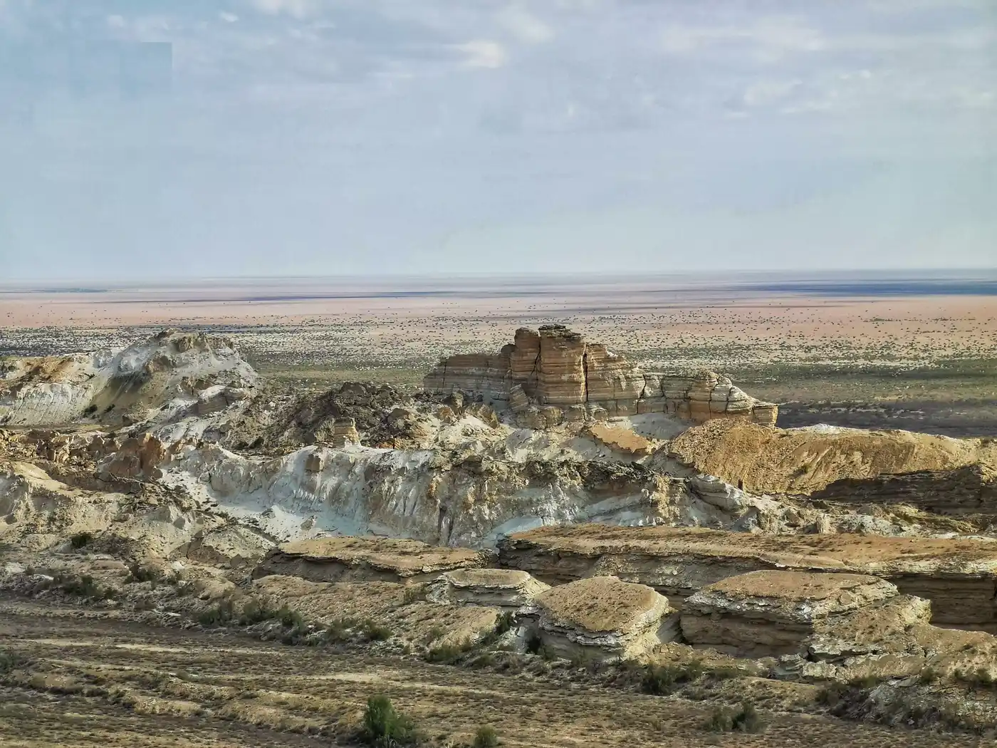 Bukhara - Aral Sea - Khiva