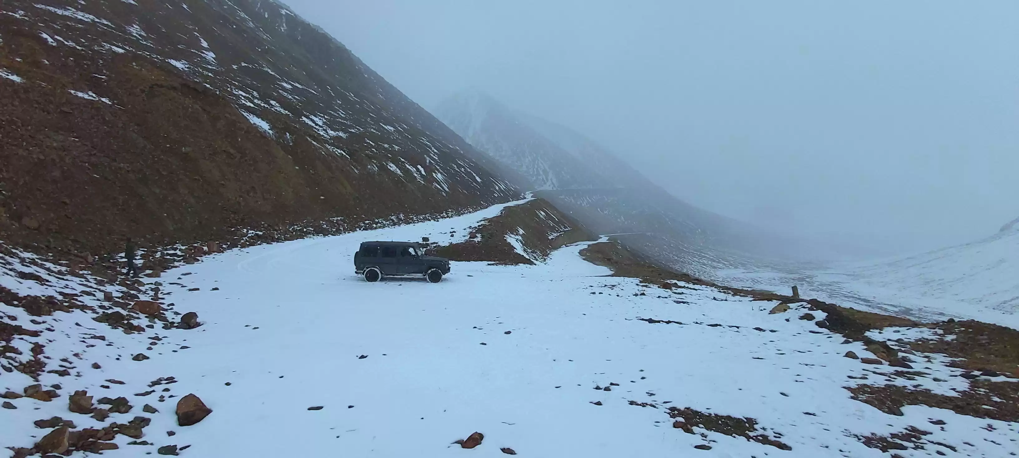 Around Issikkul Lake Trip
