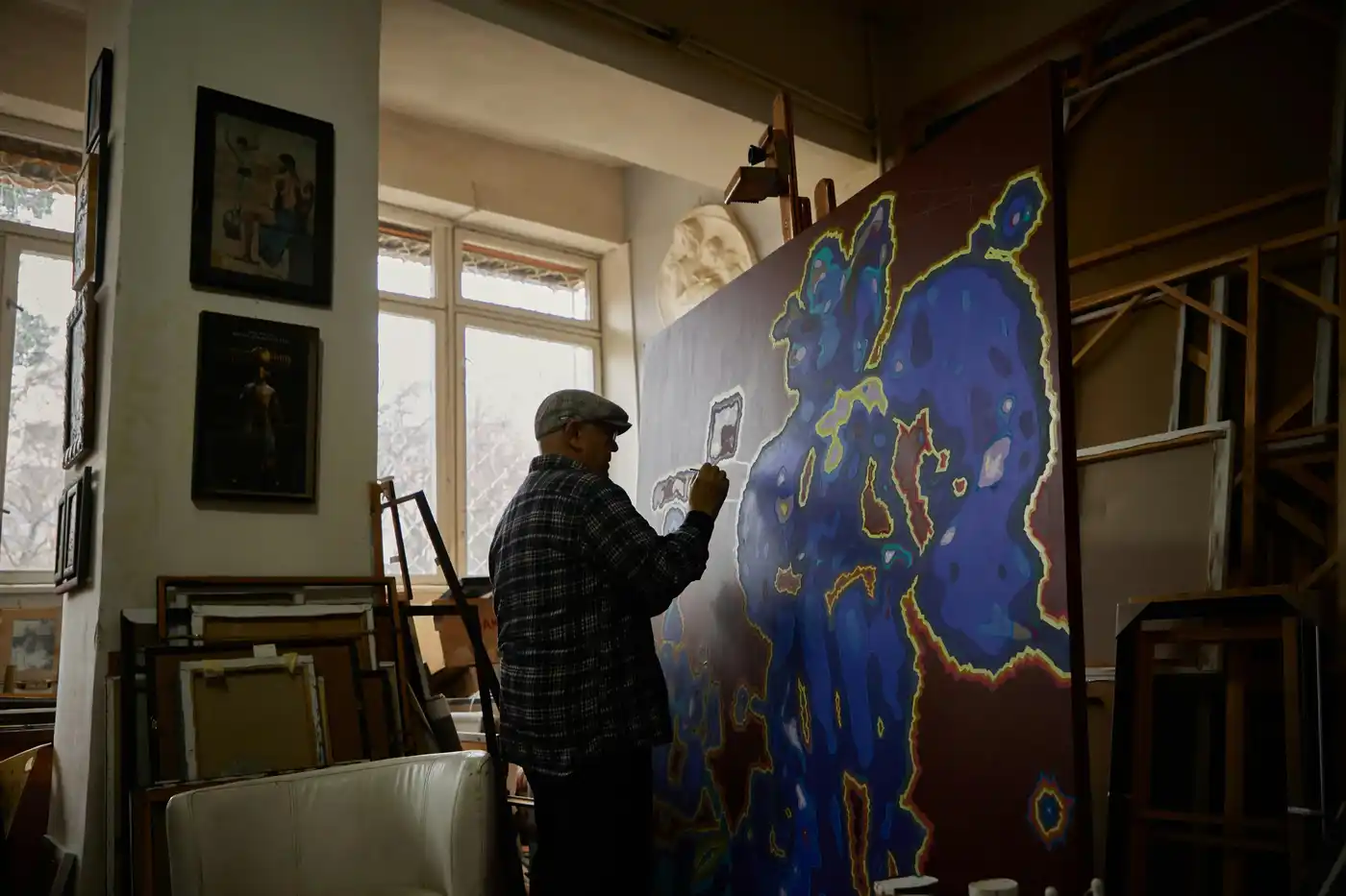 Artisans Of Uzbekistan