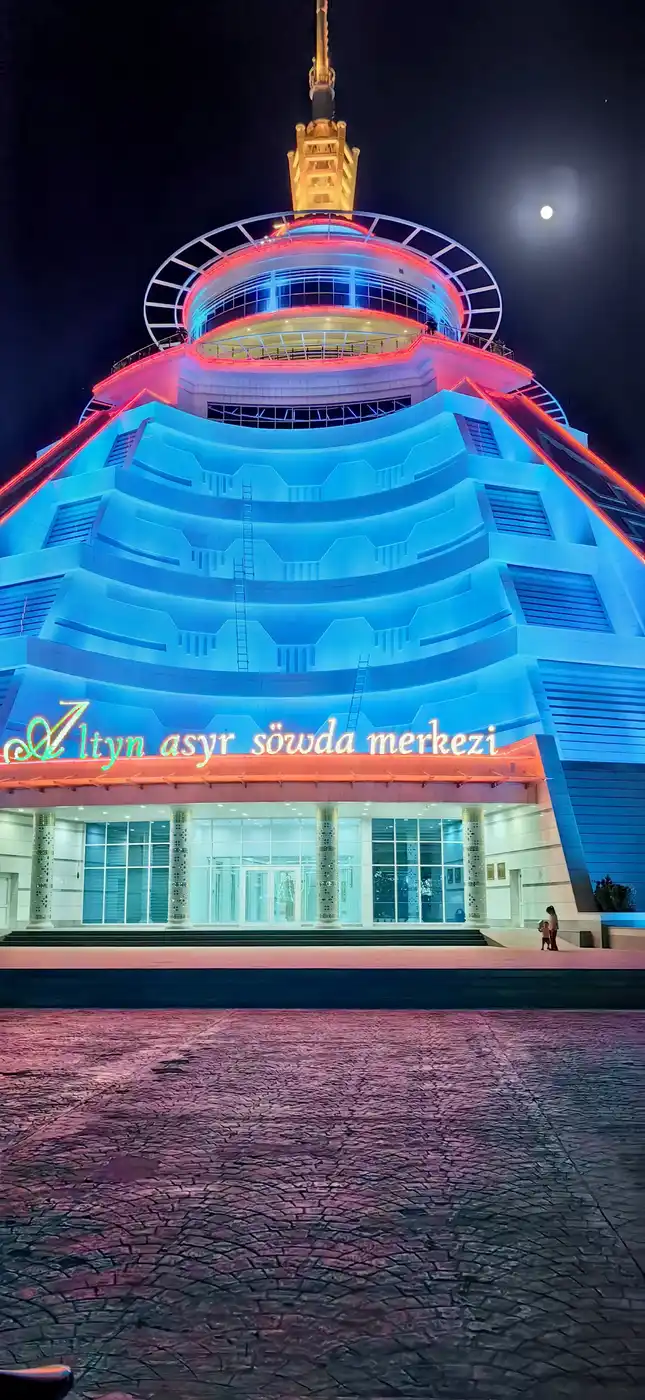 Ashgabat Merv Darvaza Koneurgench - 4 Day Tour