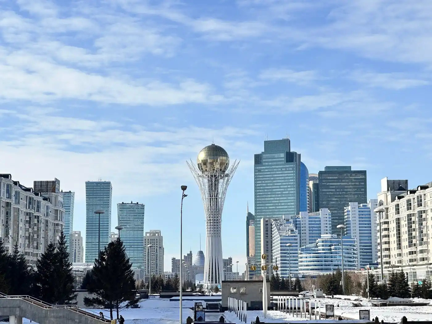 Astana City Tour