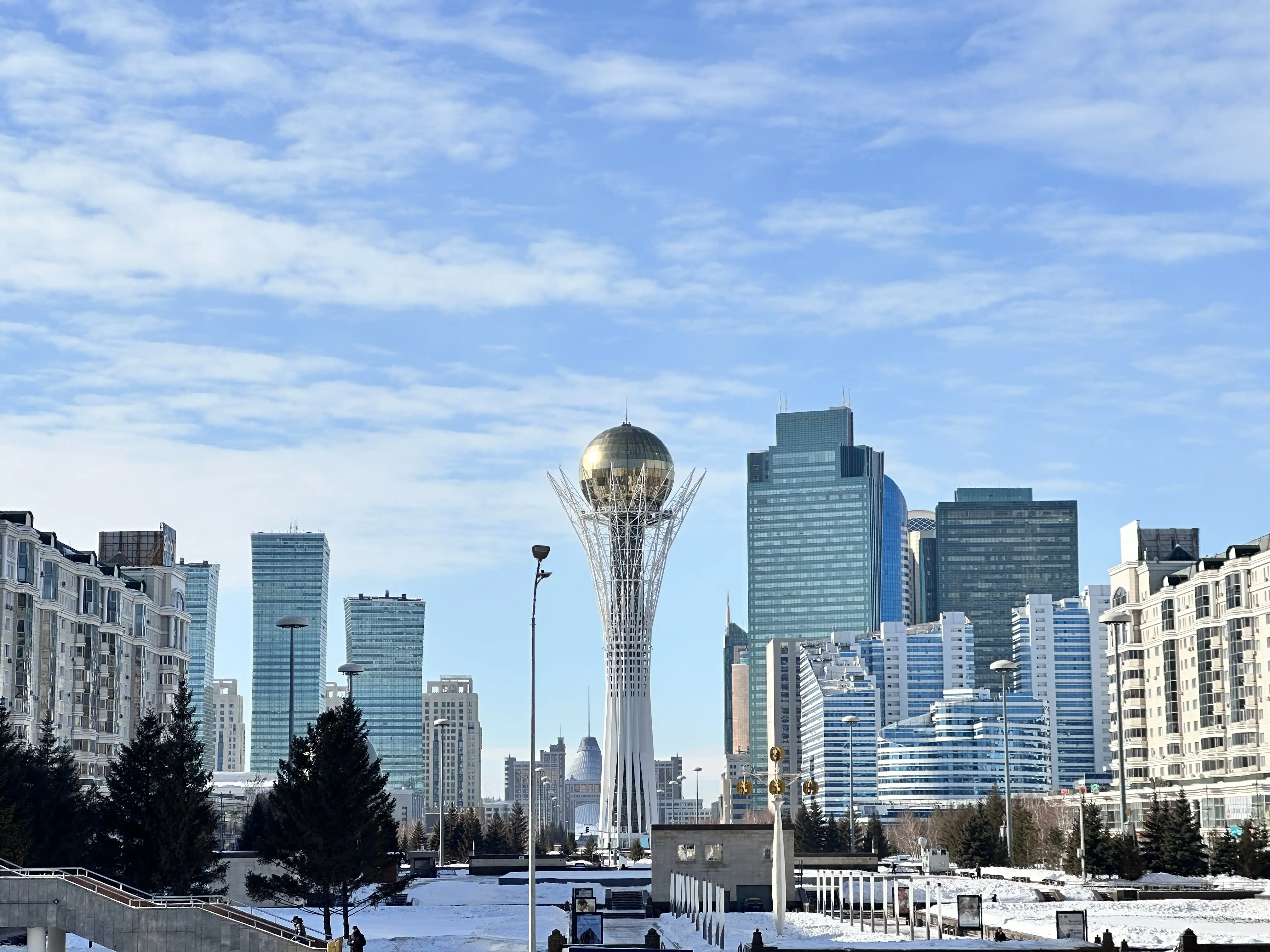 Astana City Tour