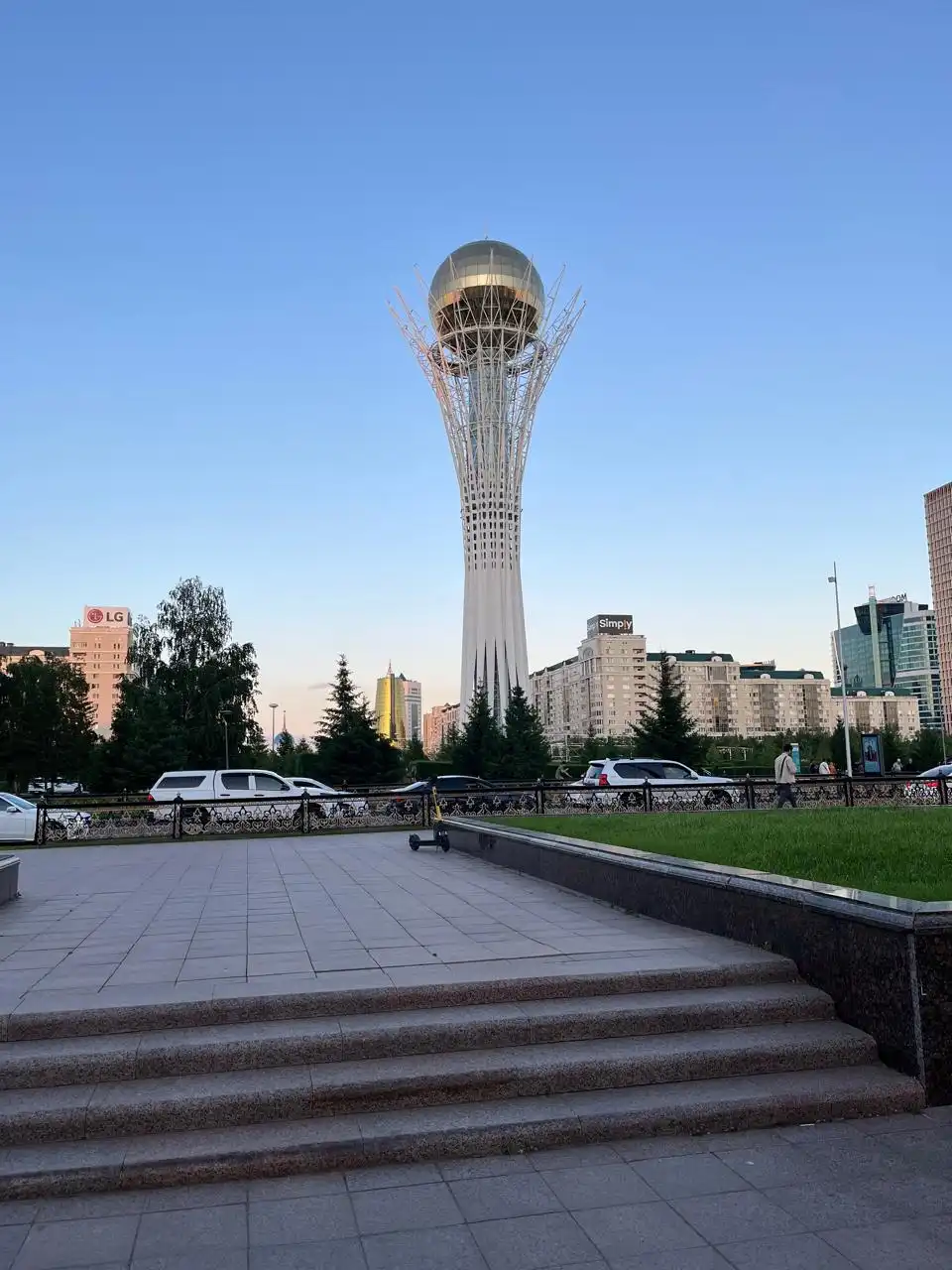 Astana City Tour