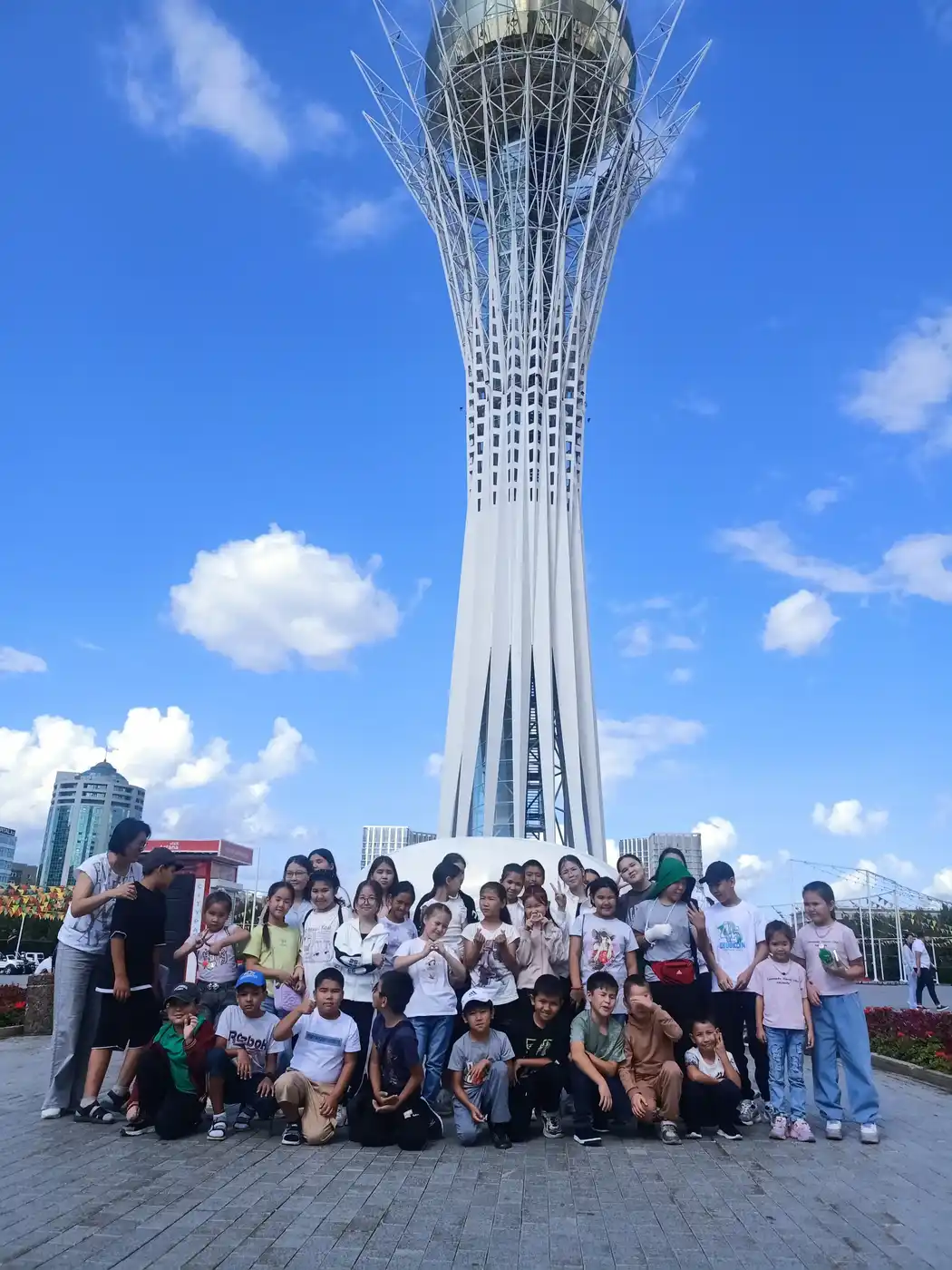 Astana City Tour