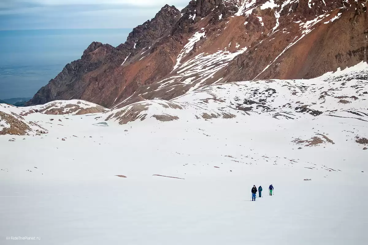 Trekking To T1 Ile-Alatau From Shymbulak Almaty